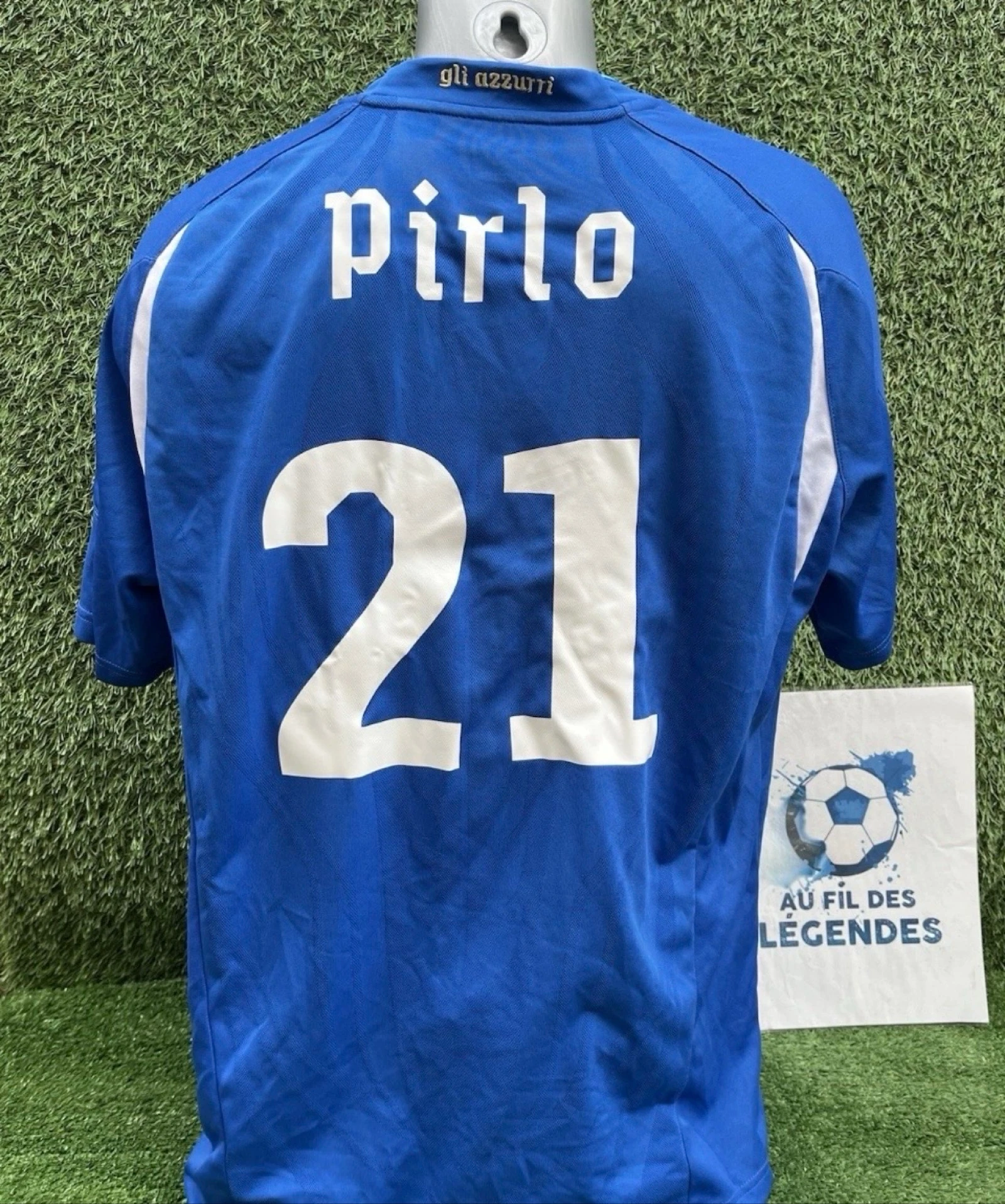 Maillot Pirlo Italie 